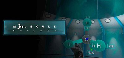 Oculus Quest 游戏《分子生成器》Molecule Builder VR